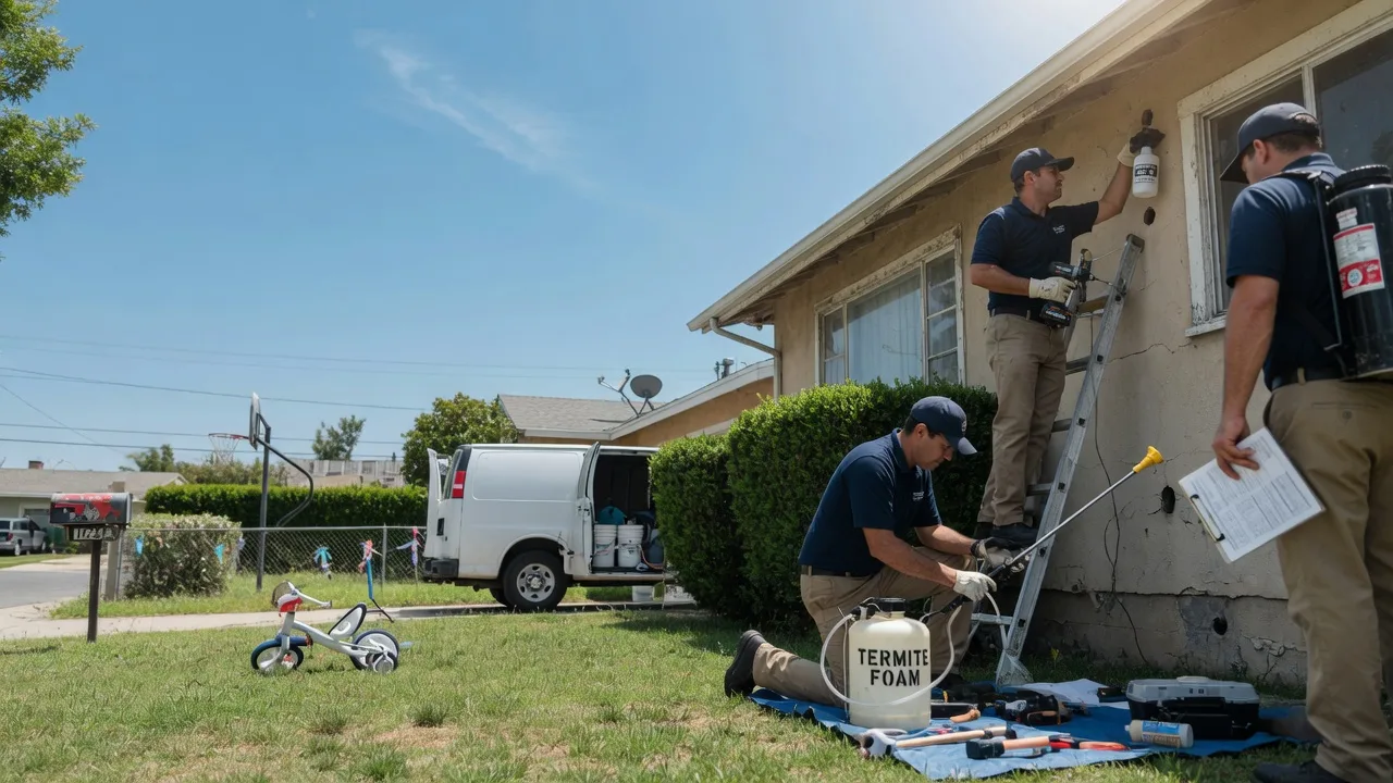 Emergency Pest Control in Mattoon, IL near me